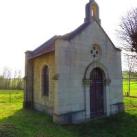 Rembercourt sommaisne la chapelle saint louvent