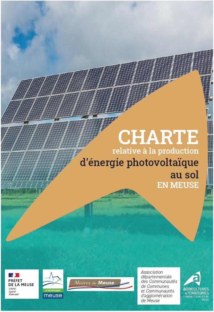 Charte photovoltaique