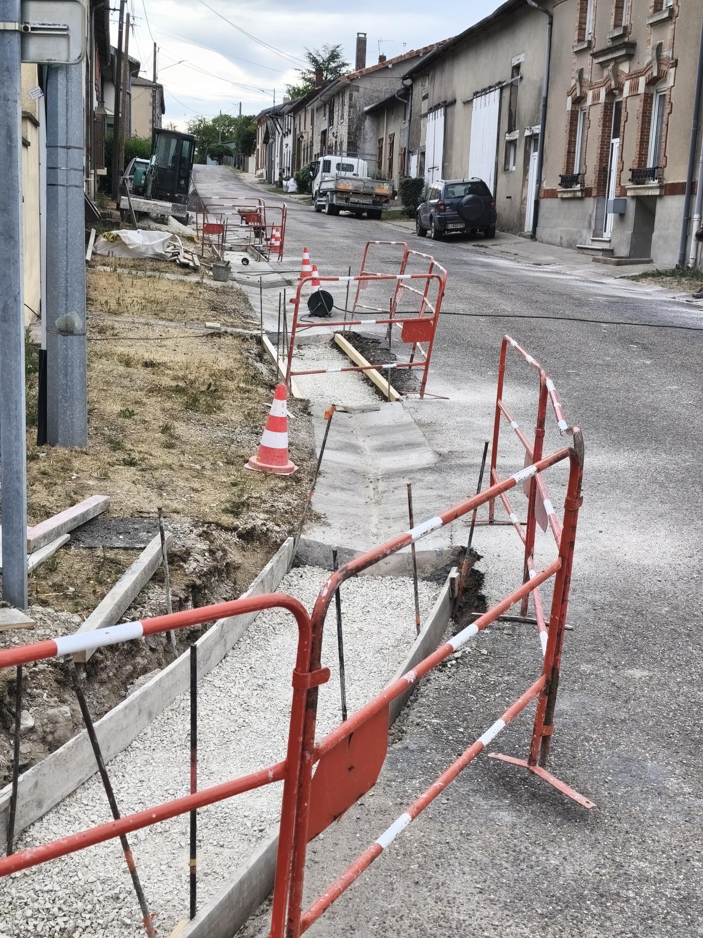 Rue bourgeoise